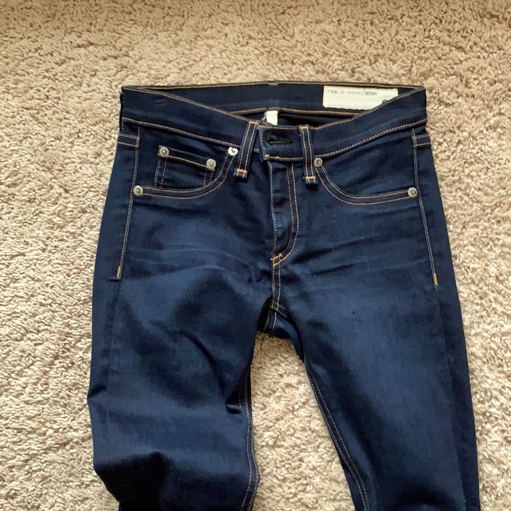 Rag & bone jeans